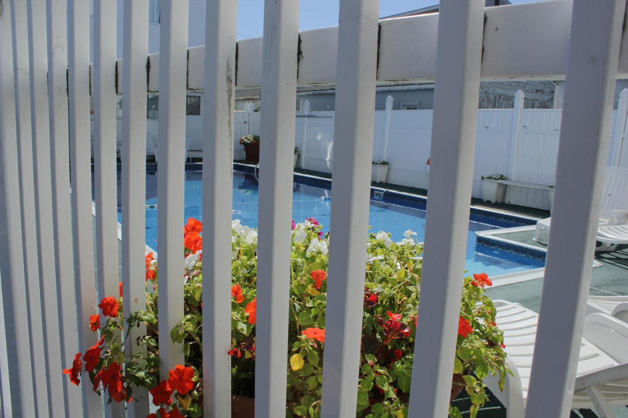 Motel Flagship Motorcourt Hampton Exterior foto