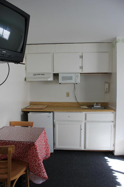 Motel Flagship Motorcourt Hampton Habitación foto